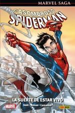 EL ASOMBROSO SPIDERMAN 46. LA SUERTE DE ESTAR VIVO (MARVEL SAGA) (NE)