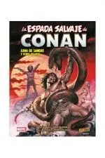 Biblioteca Conan la Espada Salvaje de Conan 14