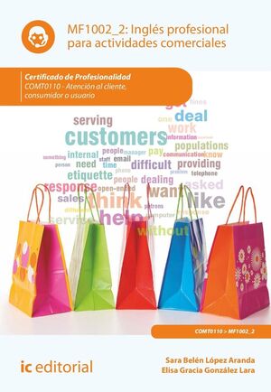 INGLES PROFESIONAL PARA ACTIVIDADES COMERCIALES
