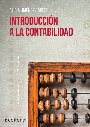INTRODUCCIÓN A LA CONTABILIDAD