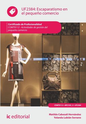 ESCAPARATISMO EN EL PEQUEÃO COMERCIA 2 EDICION