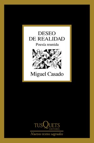 DESEO DE REALIDAD (POESIA REUNIDA)