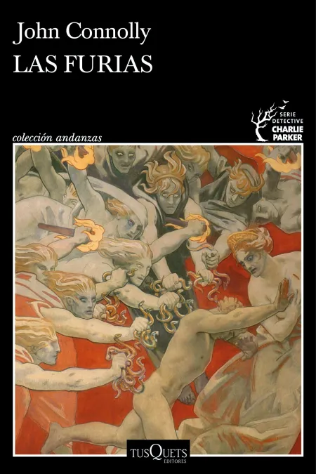 Las Furias (Serie Charlie Parker 21)