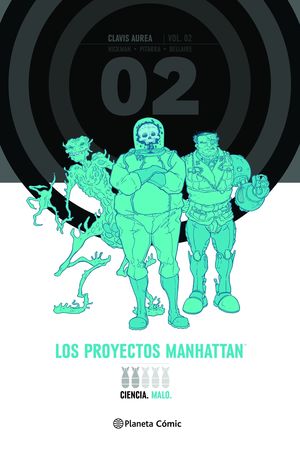LOS PROYECTOS MANHATTAN INTEGRAL Nº 02;02