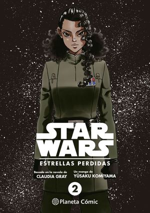 STAR WARS Nº 02/03 ESTRELLAS PERDIDAS (MANGA)