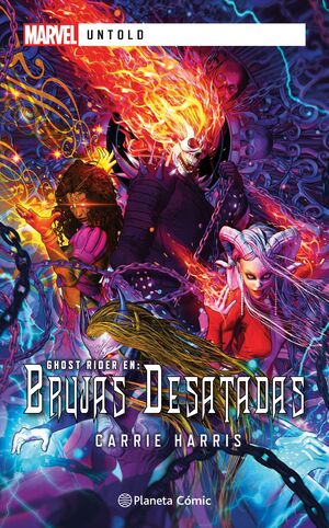 MARVEL UNTOLD. BRUJAS DESATADAS