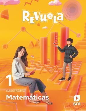 DA. MATEMÁTICAS. 1 SECUNDARIA. REVUELA