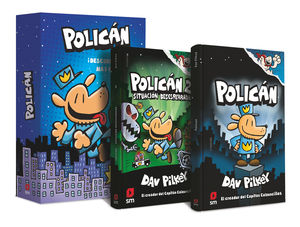 PACK POLICÁN ( POLICÁN + SITUACIÓN DESESPERRADA )