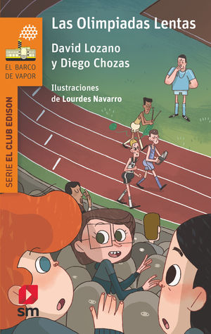 OLIMPIADAS LENTAS, LAS