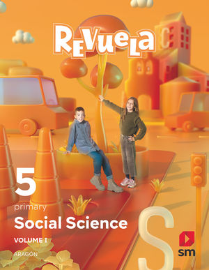 SOCIAL SCIENCE 5º PRIMARY (REVUELA) ARAGÓN 2022