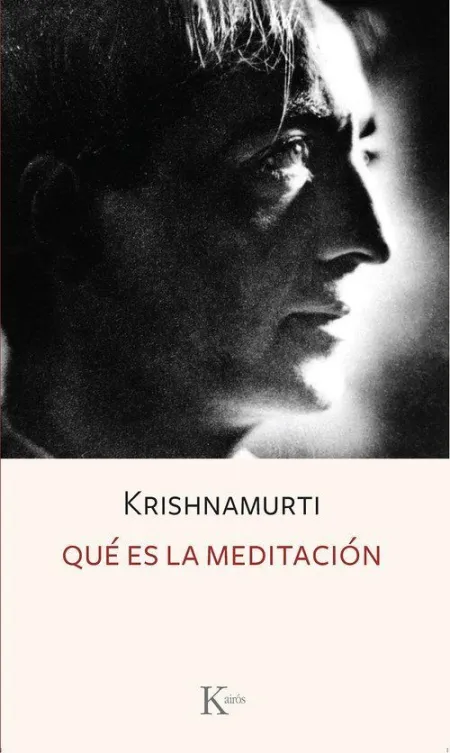 Qué Es la Meditación