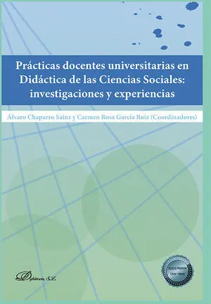 Prácticas Docentes Universitarias en Didáctica de las Ciencias Sociales: Investi