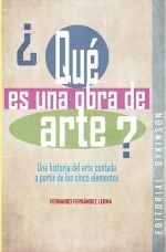 ¿QUÉ ES UNA OBRA DE ARTE?