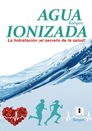 AGUA IONIZADA