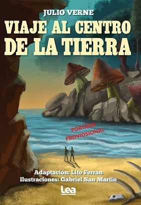 VIAJE AL CENTRO DE LA TIERRA