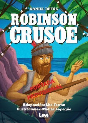 ROBINSON CRUSOE