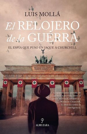 RELOJERO DE LA GUERRA