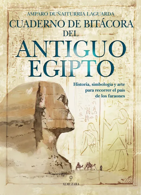 Cuaderno de Bitácora del Antiguo Egipto