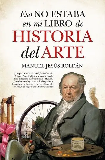 Eso no Estaba (Leb) en mi Libro de Hist. Del Arte