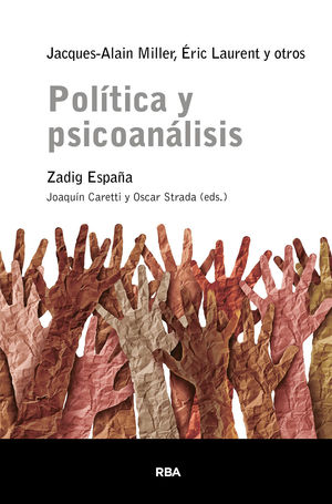 POLÍTICA Y PSICOANÁLISIS (EBOOK)