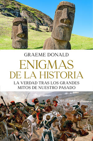 ENIGMAS DE LA HISTORIA (EBOOK)