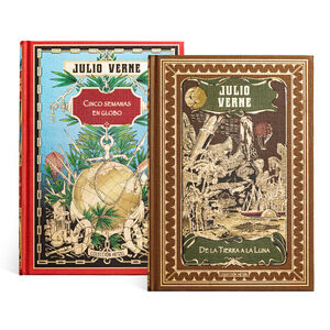 PACK JULIO VERNE II