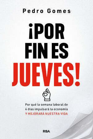 POR FIN ES JUEVES (EPUB)