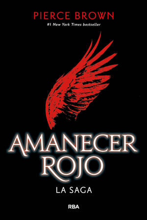 TRILOGIA AMANECER ROJO. PACK