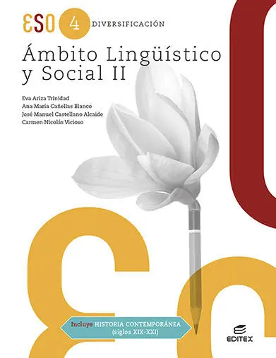 Ámbito Lingüístico y Social Ii (Incluye Historia Contemporánea Siglo Xix-Xxi) 20