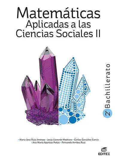 Matemáticas Aplicadas a las Ciencias Sociales Ii Bch2 2023