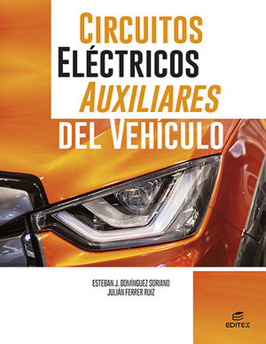 CIRCUITOS ELÉCTRICOS AUXILIARES DEL VEHÍCULO  2023