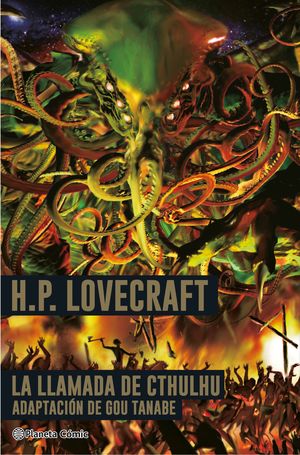 LA LLAMADA DE CTHULHU- LOVECRAFT