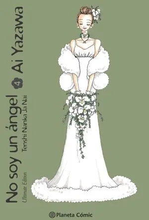 No Soy un Ángel Nº 04/04