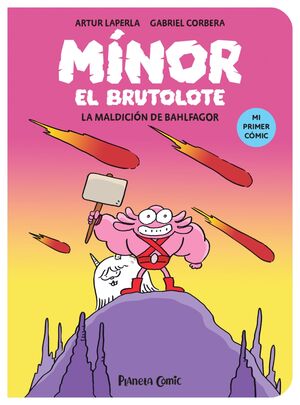 MINOR EL BRUTOLOTE 1. LA MALDICION DE BAHLFAGOR