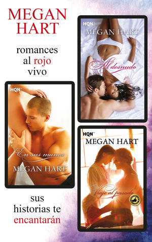 E-PACK HQN MEGAN HART 1 JULIO 2022