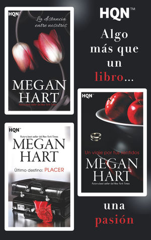 E-PACK MEGAN HART 2 FEBRERO 2023