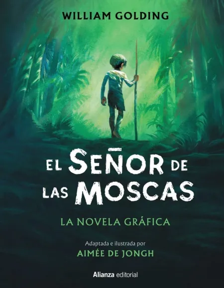 Señor de las Moscas [Comic], el