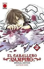 El Caballero Vampiro: Omnibus 2