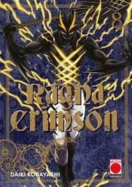RAGNA CRIMSON 08