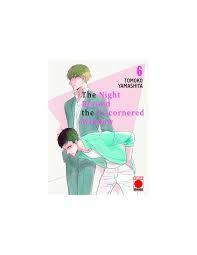 THE NIGHT BEYOND THE TRICORNERED WINDOW, 6