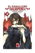 El Caballero Vampiro: Omnibus, 3