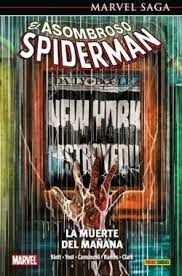 EL ASOMBROSO SPIDERMAN 35. LA MUERTE DEL MAÑANA   (MARVEL SAGA 75)