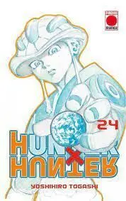 Hunter X Hunter, 24 ( Nueva Edicion )