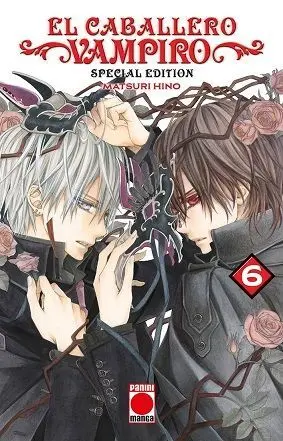 Caballero Vampiro Omnibus 6