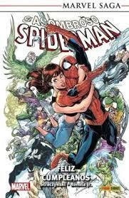 MARVEL SAGA TPB EL ASOMBROSO SPIDERMAN 04