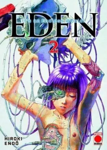 Maximum Eden 02 It´s An Endless World