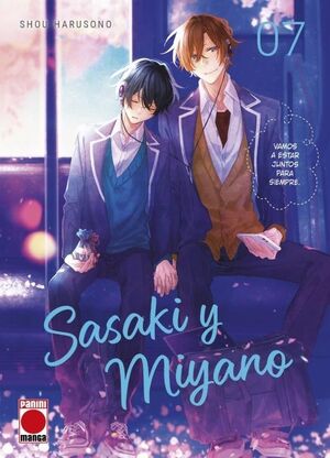 SASAKI Y MIYANO, 7