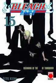 Bleach Bestseller N 15