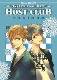 INSTITUTO OURAN HOST CLUB MAXIMUM 07