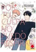Por tu Culpa no Puedo Respirar N 02
